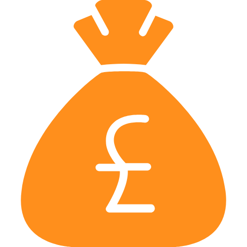 transparent costs to you